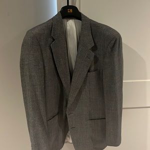 Burberry sport coat